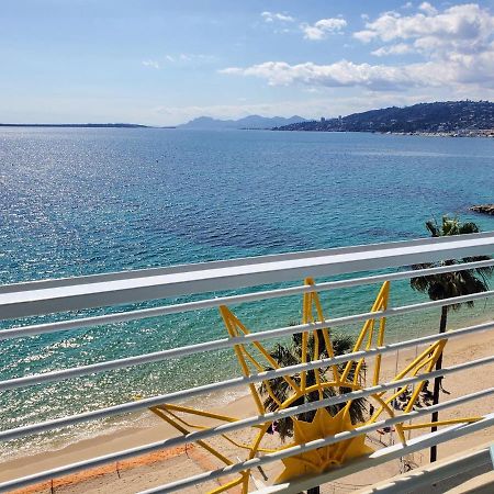 Le Soleil Apartment ฌวง-เลส์-แป็งส์ ภายนอก รูปภาพ
