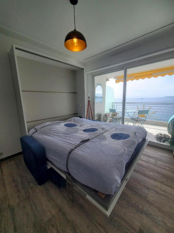Le Soleil Apartment ฌวง-เลส์-แป็งส์ ภายนอก รูปภาพ
