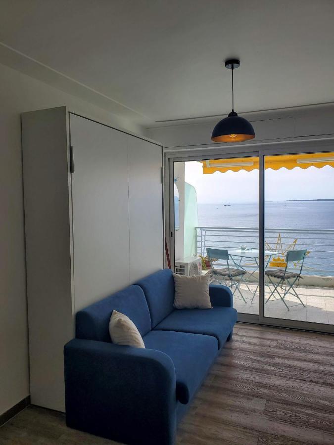 Le Soleil Apartment ฌวง-เลส์-แป็งส์ ภายนอก รูปภาพ